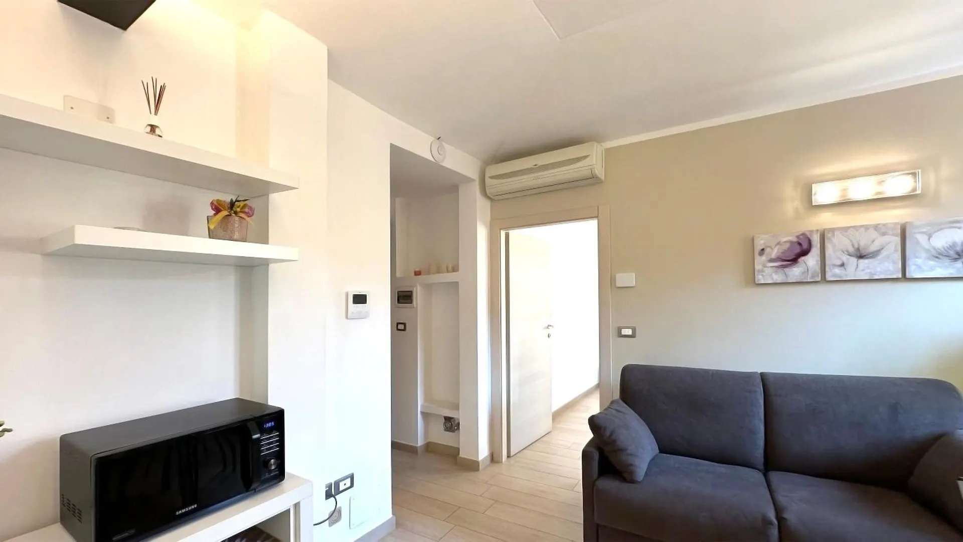 아파트 Int 5 - Appartamento Elios By Residence San Luca 볼로냐