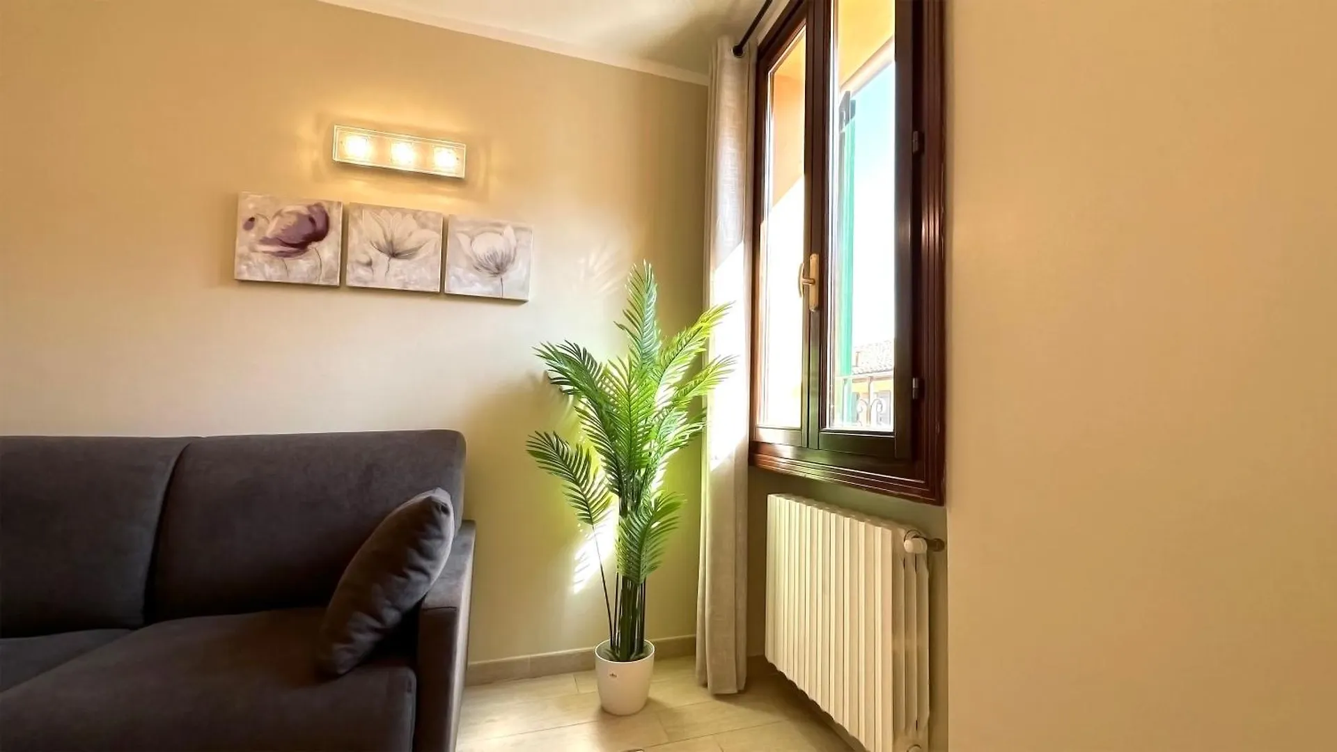 Int 5 - Appartamento Elios By Residence San Luca 볼로냐 이탈리아