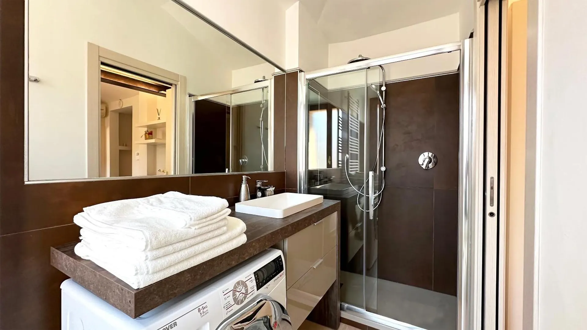 아파트 Int 5 - Appartamento Elios By Residence San Luca 볼로냐 이탈리아