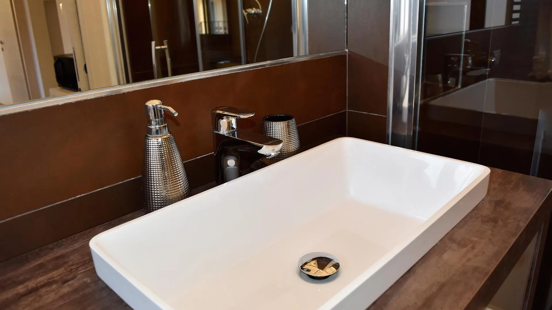 Int 5 - Appartamento Elios By Residence San Luca 볼로냐 아파트