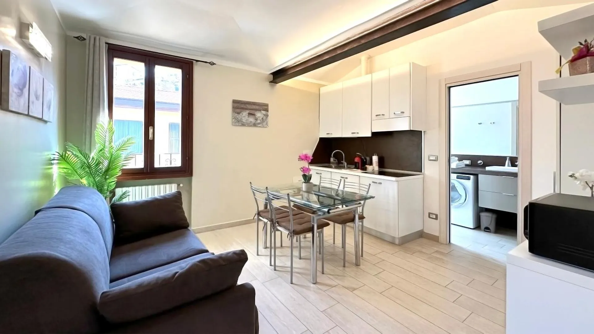 アパート Int 5 - Appartamento Elios By Residence San Luca ボローニャ イタリア